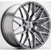 AV2.1 20x10.0 ET45 5x120 GLOSS TITANIUM